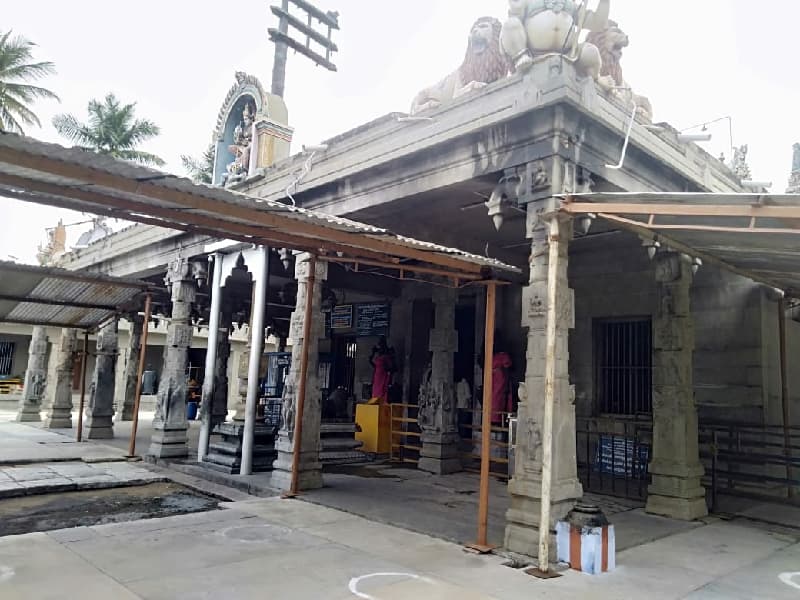 Arulmigu Kondathu Kaliamman Temple, Pariyur, Gobichettipalayam - 638476
