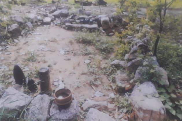 Arulmigu Vignaswara Bajani (A) Palayaperumal Temple, Thliyur - 641107