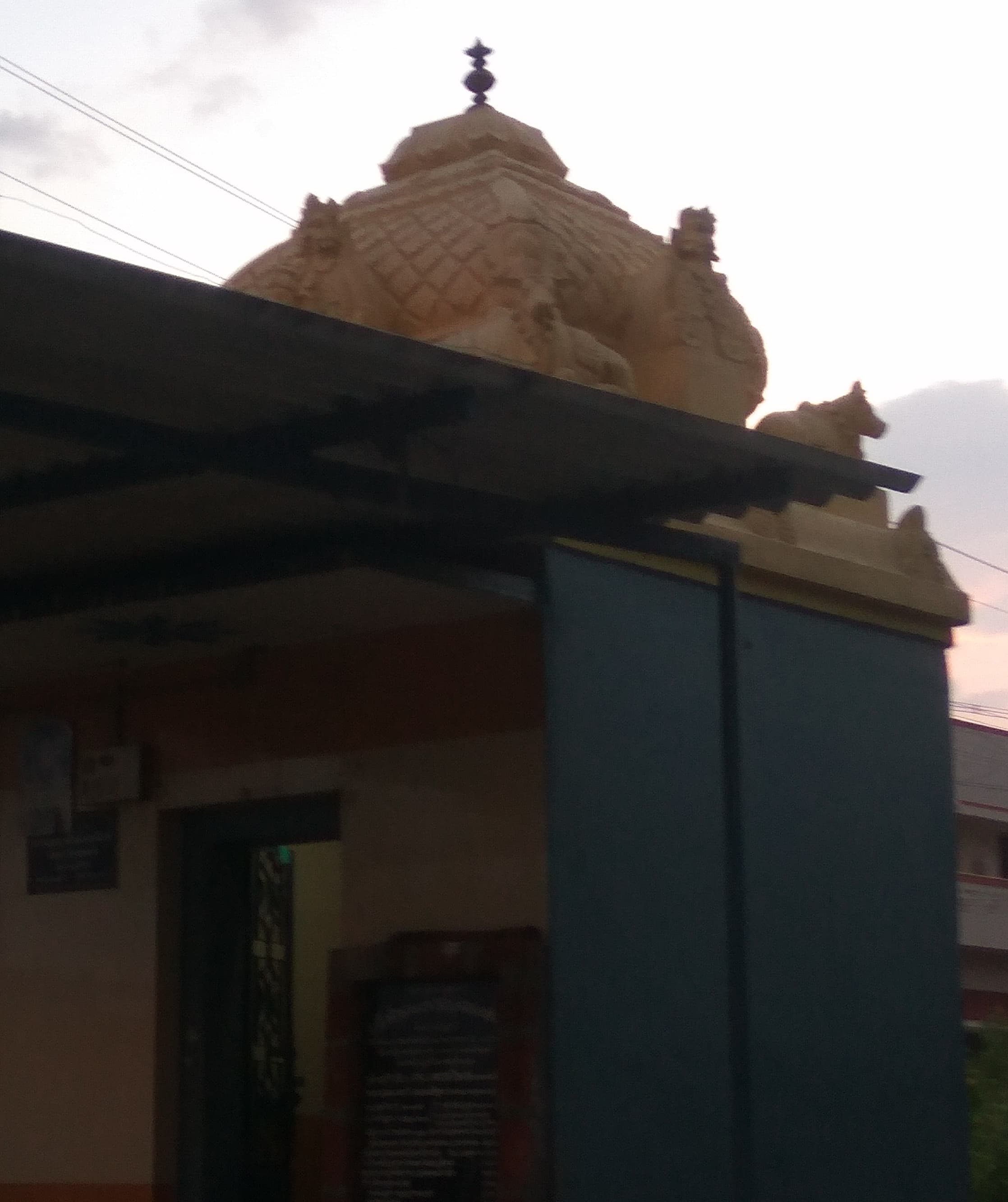 Arulmigu Vinayagar Temple, Mettuppudhur, Mettuppudhur - 638056