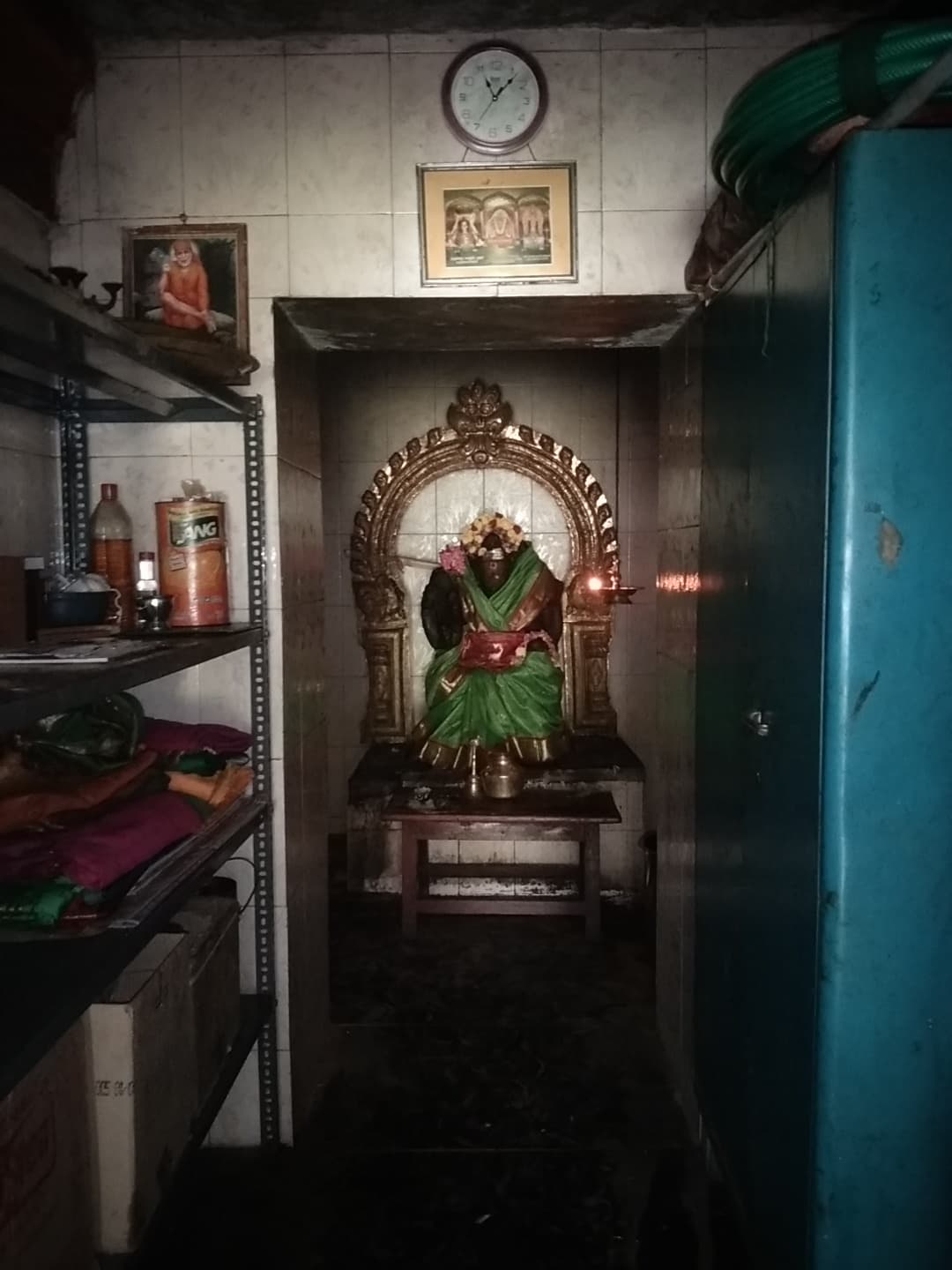 Arulmigu Ponniamman Temple, Keezhakoilapthu - 614402