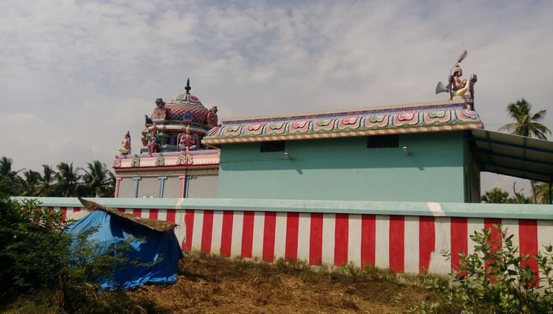 Arulmigu Lakshmi Narayanperumal Temple, Uththamanadhapuram - 612804