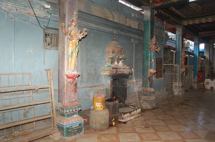 Arulmigu Prasannamariyamman Temple, Mayiladuthurai - 609001