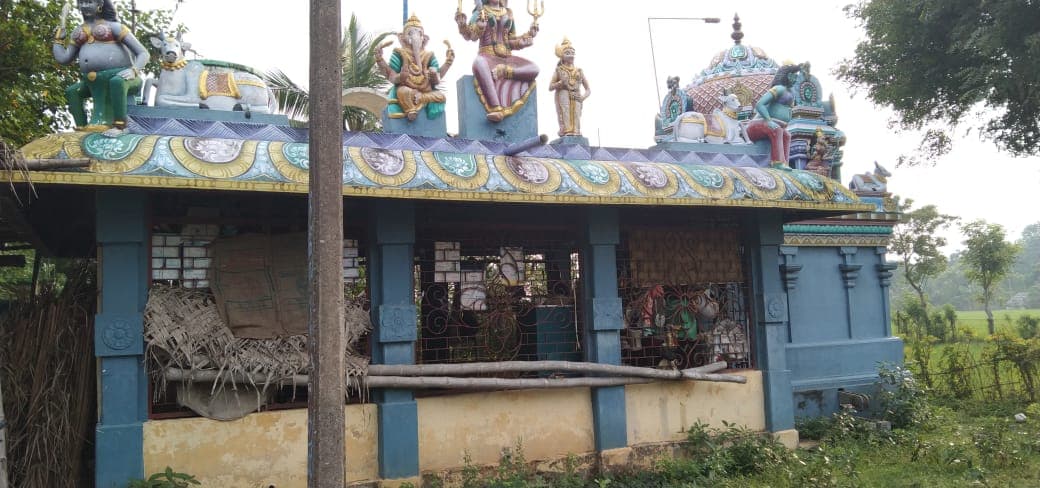 Arulmigu Mariyamman Temple, Sembiyankomal - 609805