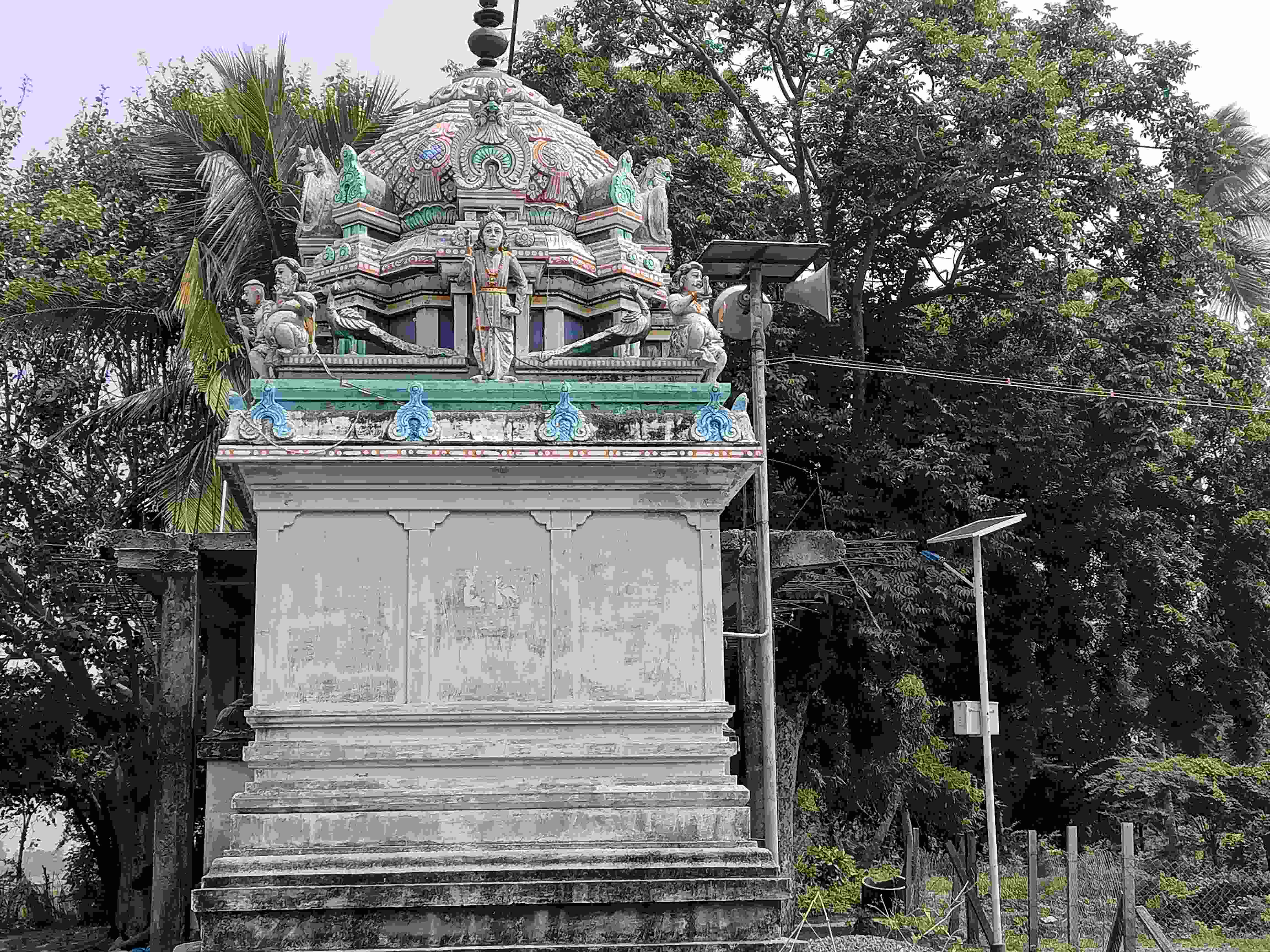 Arulmigu Murugan Temple, Puliyanthurai - 609101