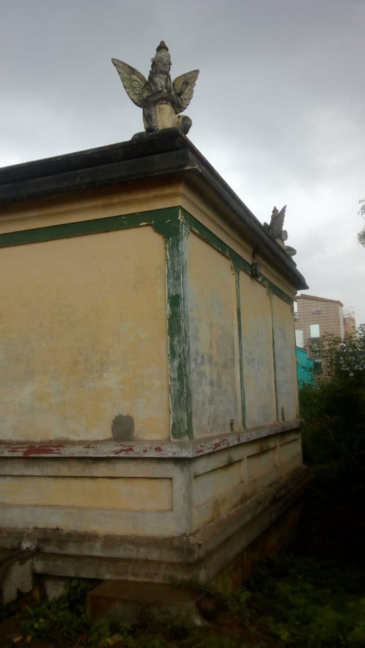 Arulmigu Nataraja Perumal Temple, Kandiyankuppam - 606811