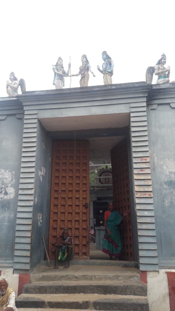 Arulmigu Srinivasaperumal Temple, Boothavarayanpettai - 608601