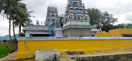 Arulmigu Angalamman Temple, Thuraiyur - 621002