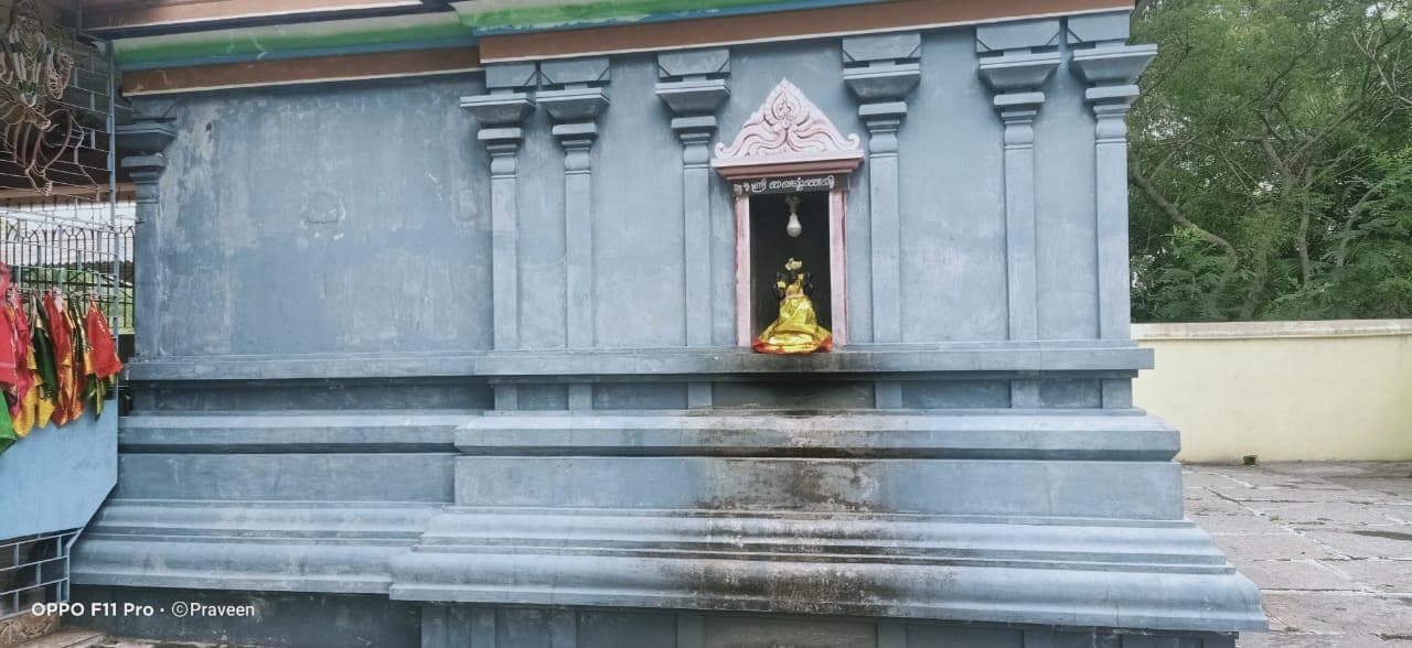 Arulmigu Sri Devi Kallakurathiamman Temple, Kakkanallur - 603406