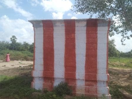 Arulmigu Laksmi Narayanaperumal Temple, Ellathaikulam, Ellathaikulam - 626138