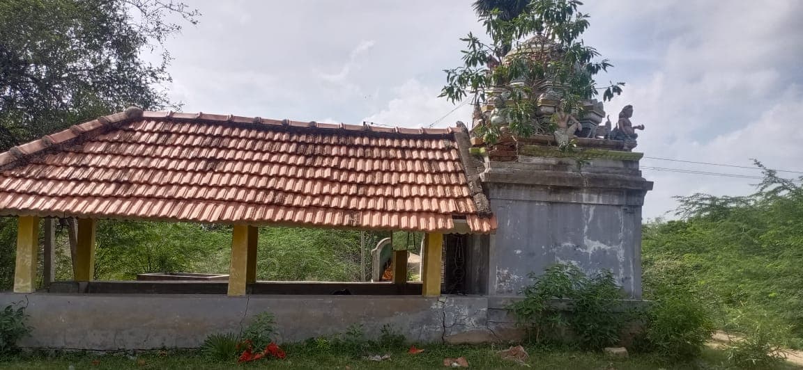 Arulmigu Kathirkavalan Temple, Panaiyakurichi - 623402