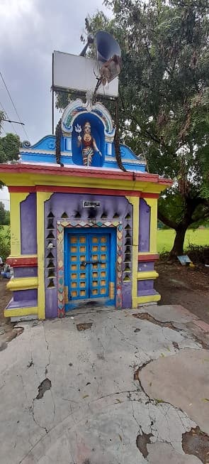 Arulmigu Ellamman Temple, Munnuthikuppam - 603303