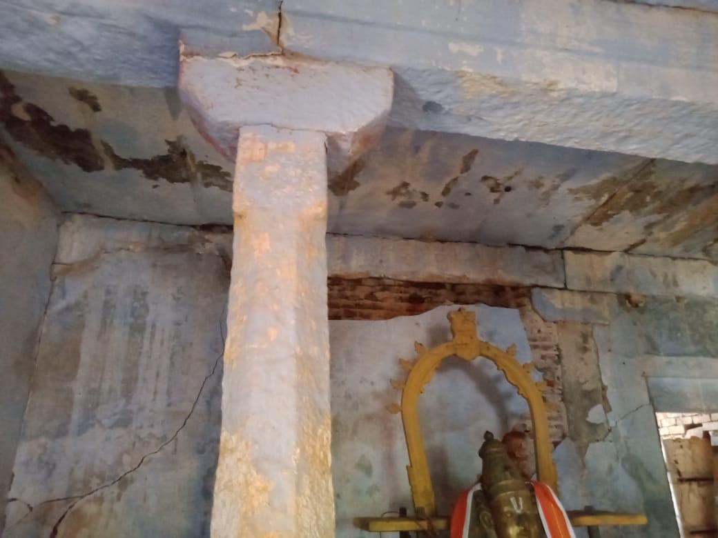 Arulmigu Venkatachalapathy Temple, Alikkudi - 628601