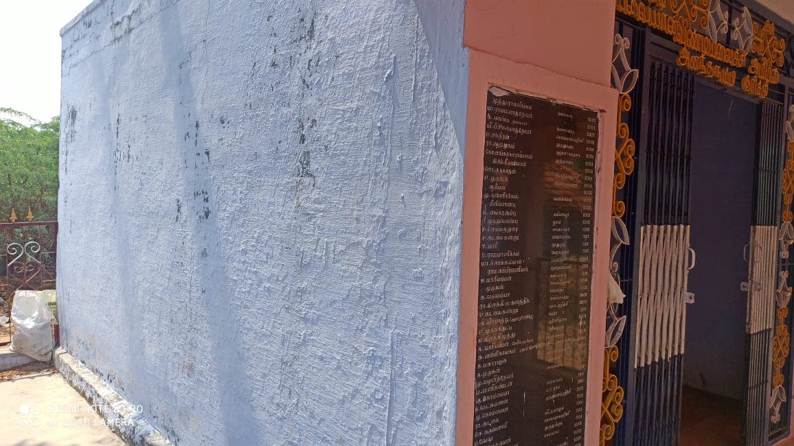 Arulmigu Vandi Malaiatchi Amman Temple, Ananthanambikurichi - 628601