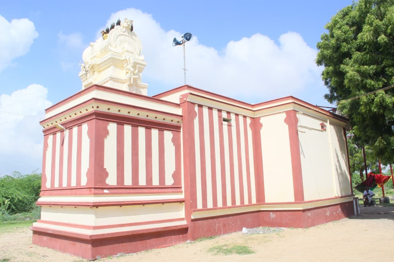 Arulmigu Inoor Nangaiamman Temple, Kayalpattanam North - 628204