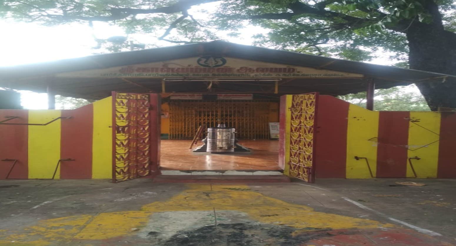 Arulmigu Kaliyamman Temple, Viruthampattu - 632006