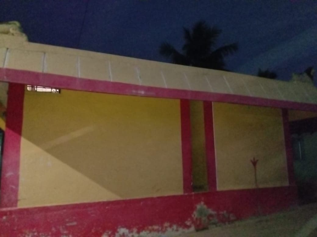 Arulmigu Thedukaragam Temple, Jagir Nattrampalli - 635002