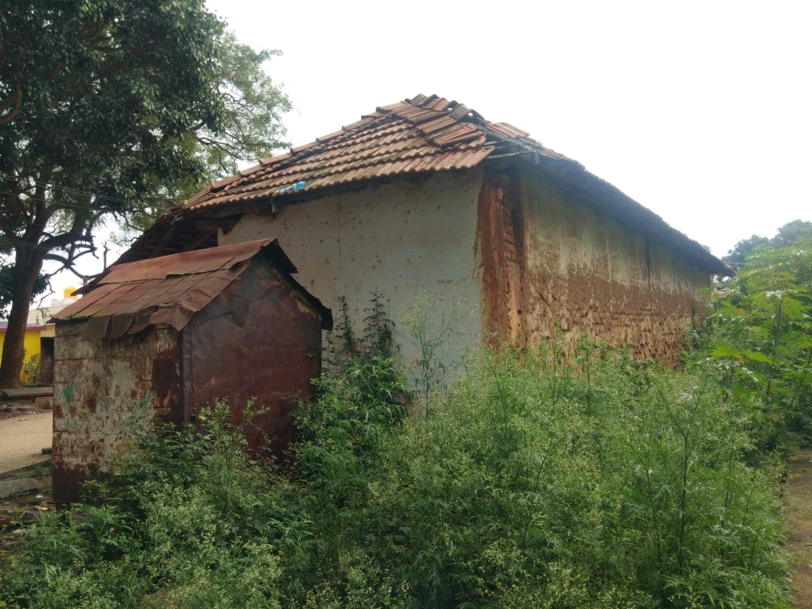 Arulmigu Kongusetti Karagamariamman Temple, Andevanapalli - 635107