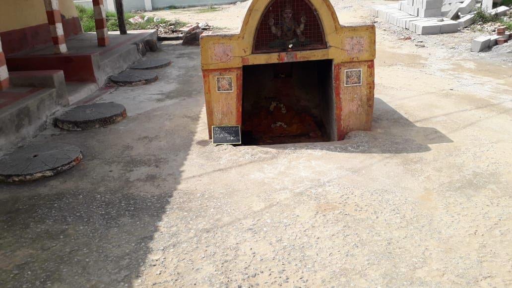 Arulmigu Koramoor Uthamakaragam Temple, Kempatti - 635114